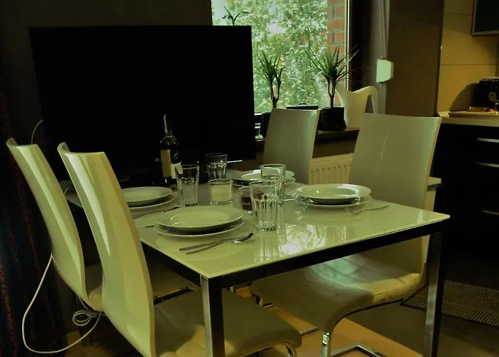 Przy Parku 아파트 *