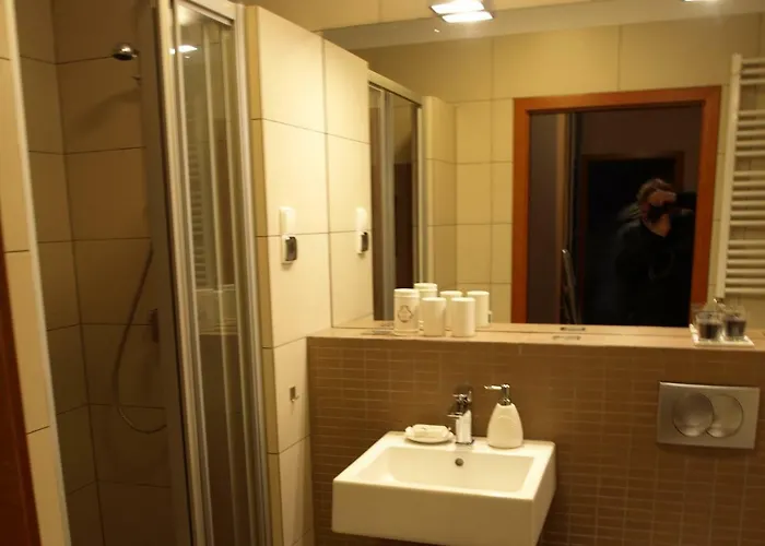 Przy Parku 아파트 *