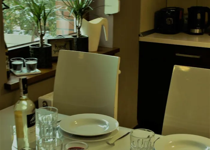 Przy Parku 아파트