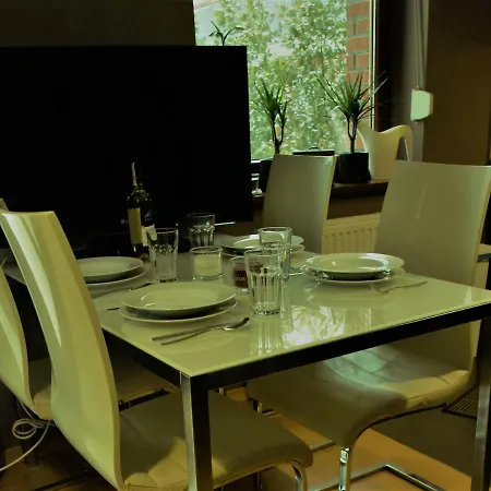 Przy Parku Apartment *