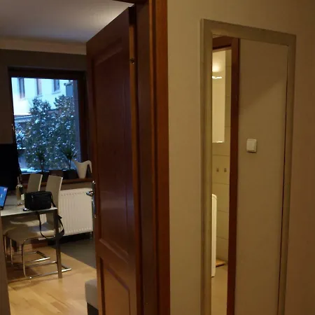 Przy Parku Apartment Wroclaw