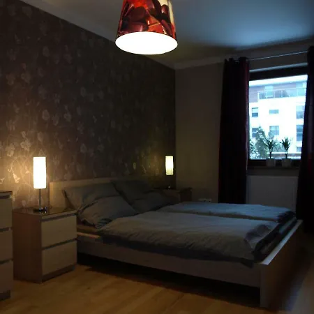 Przy Parku Apartment Wroclaw