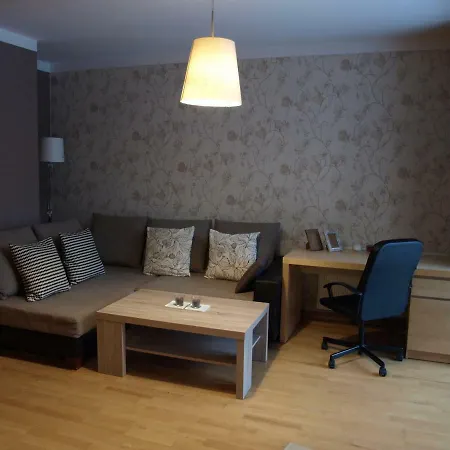 Apartment Przy Parku *