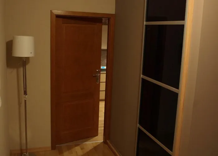 Przy Parku Apartment *