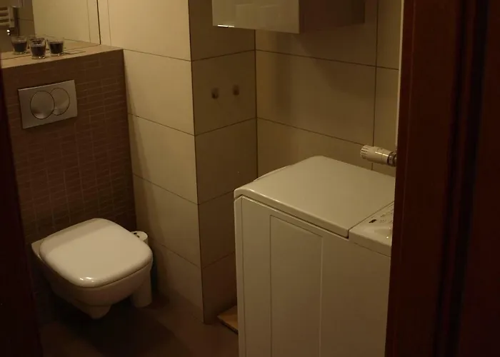 Apartment Przy Parku