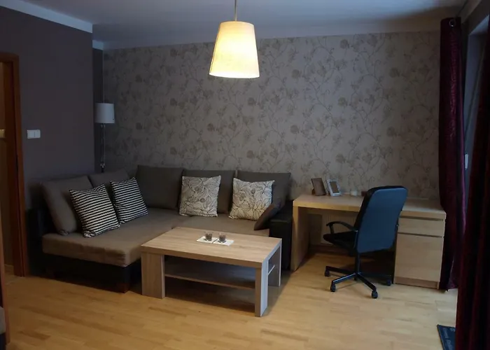 Apartment Przy Parku *